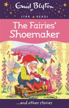 Star Reads - Fairies Shoemaker