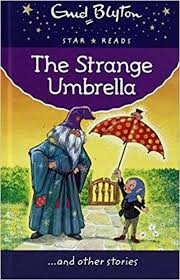STAR READS - STRANGE UMBRELLA