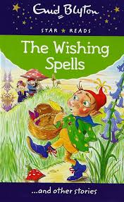 STAR READS - WISHING SPELLS