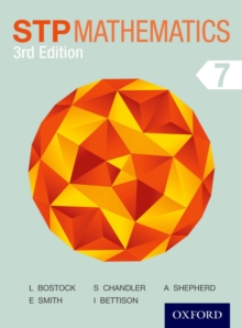 STP Mathematics 7 Student Book 3rd Ed.