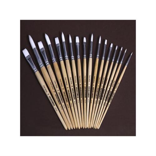 ART BRUSH - FULLSTOP FLAT NO 2