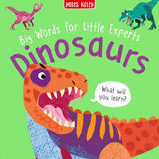 BW LITTLE EXPERTS DINOSAU