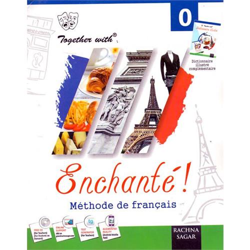 ENCHANTE METHODE DE FRANCAIS -0
