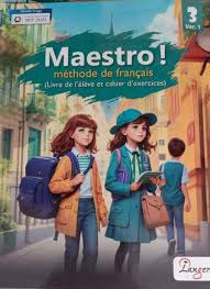MAESTRO METHODE DE FRAN 3 VER.1