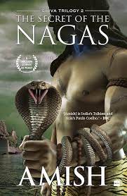 SECRET OF THE NAGAS