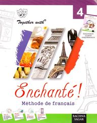 Together With Enchante Text Book 4 for Class 8