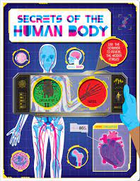 SECRETS OF THE HUMAN BODY