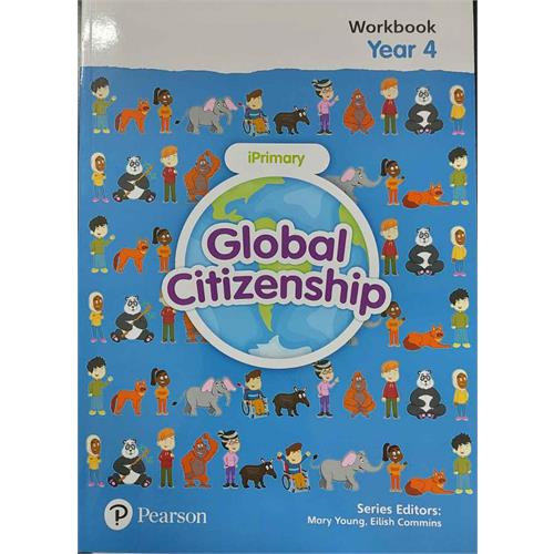 iPrimary Global Citizenship Student Workbook, Year 4