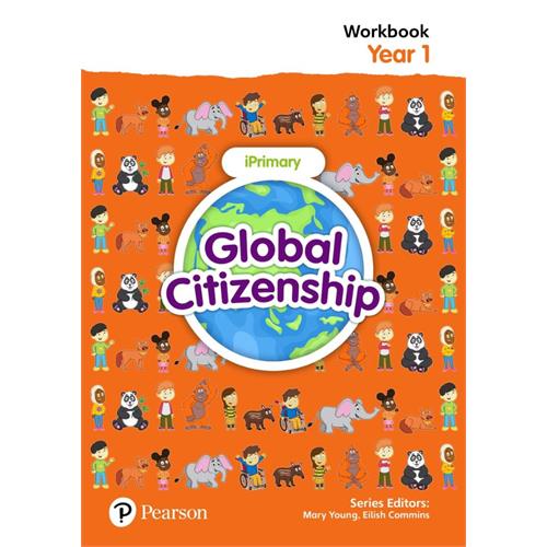 iPrimary Global Citizenship Workbook Year 1