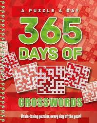 365 DAYS OF CROSSWORDS
