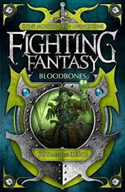 FIGHTING FANTASY - 07 - BLOODBONES