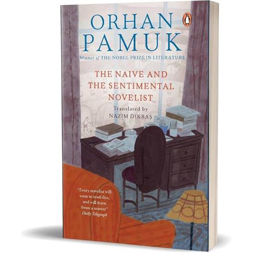 naive and the sentimental novelist