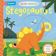 STEGOSAURUS MME BB