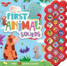 first animal sounds