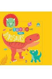 my touch and feel dinosaurs