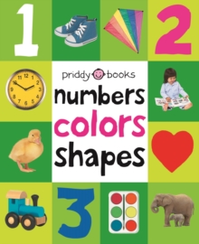 NUMBERS COLORS SHAPES