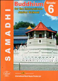 BUDDHISM FOR INT JUNIOR SCHOOL 6 - SAMADHI