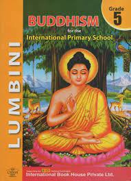 BUDDHISM FOR INT PRI SCHOOL 5 - LUMBINI