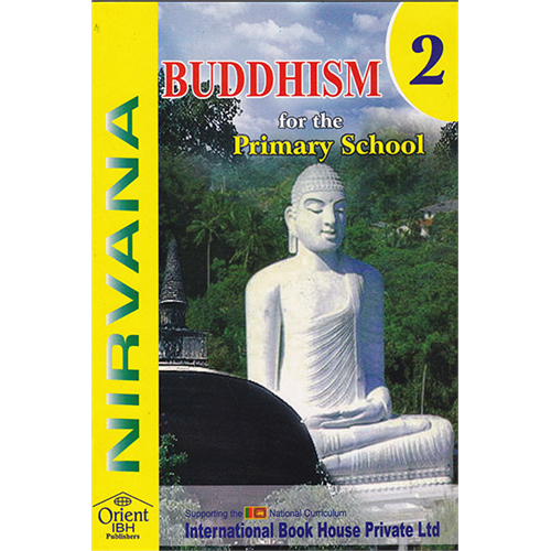 BUDDHISM FOR THE PRI SCH GRADE 2