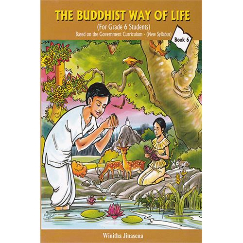 BUDDHIST WAY OF LIFE - BK 6