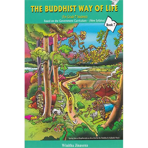 BUDDHIST WAY OF LIFE - BK 7