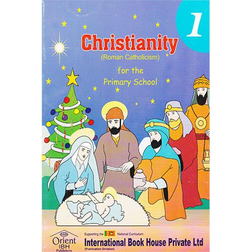 CHRISTIANITY RC FOR PRI SCHOOL - 1 (IBH)