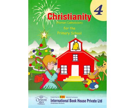 CHRISTIANITY RC FOR PRI SCHOOL - 4 (IBH)