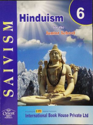 HINDUISM FOR JUNIOR SCHOOL BK 6