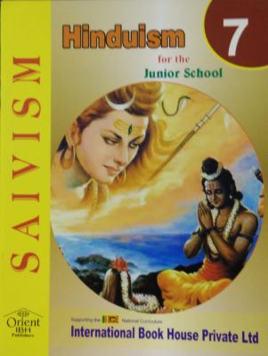HINDUISM FOR JUNIOR SCHOOL BK 7