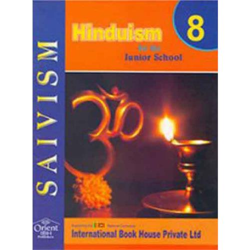 HINDUISM FOR JUNIOR SCHOOL BK 8