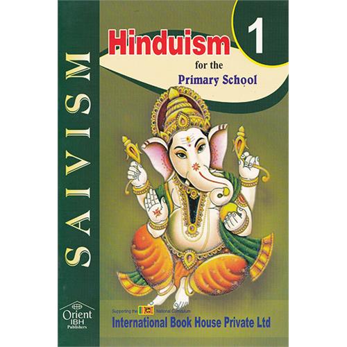 HINDUISM FOR PRIMARY SCHOOL BK 1