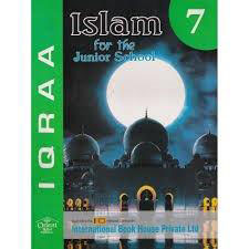 islam for junior school 7-iqraa