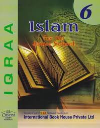 ISLAM FOR THE JUNIOR SCHOOL - 6 (IBH)