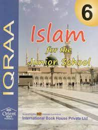 ISLAM FOR THE JUNIOR SCHOOL 6 - IQRAA