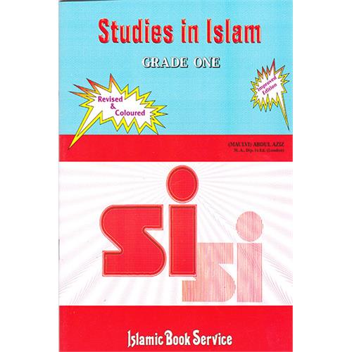 STUDIES IN ISLAM GRADE 1