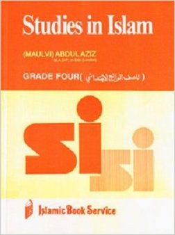 STUDIES IN ISLAM GRADE 4