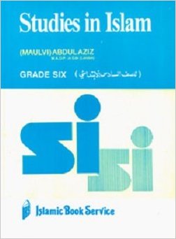 STUDIES IN ISLAM GRADE 6
