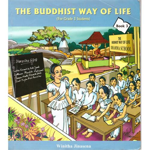 The Buddhist Way Of Life
