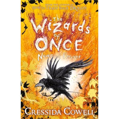 Wizards of Once: Never and Forever