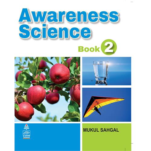 AWARENESS SCIENCE BOOK FOR CLASS 2 (2019 EXAM)