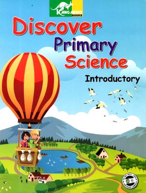 DISCOVER PRIMARY SCIENCE INTRODUCTORY