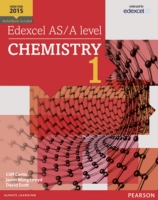 Edexcel AS/A Level Chemistry Student Book 1 + Activebook