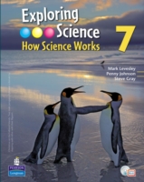 Exploring Science : How Science Works Year 7 Student Book with Activebook