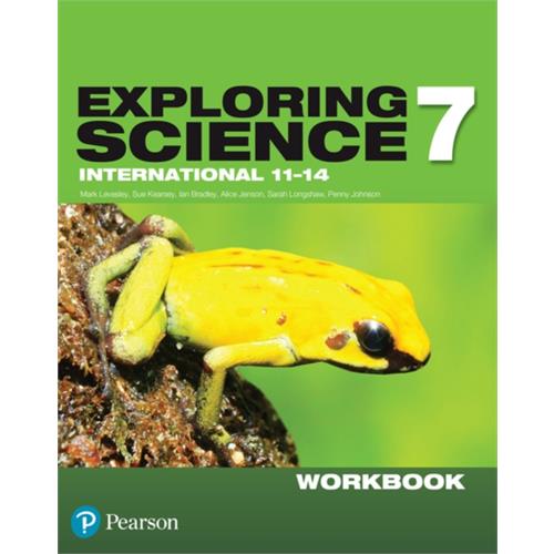 ExploringScienceInternational Year 7 Workbook