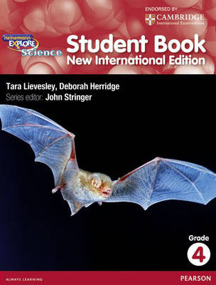 Heinemann Explore Science International Edition Student's Book 4