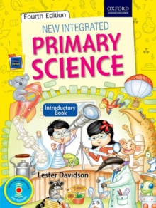 New Integrated Primary Science Introductory Book