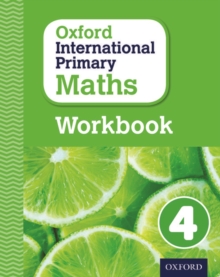 Oxford International Primary Maths Student Workbook 4