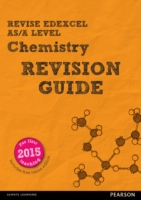 REVISE Edexcel AS/A Level Chemistry Revision Guide