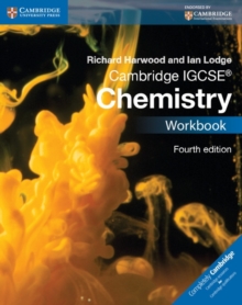 Cambridge IGCSE (R) Chemistry Workbook