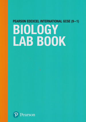 Pearson Edexcel International GCSE (9-1) Biology Lab Book